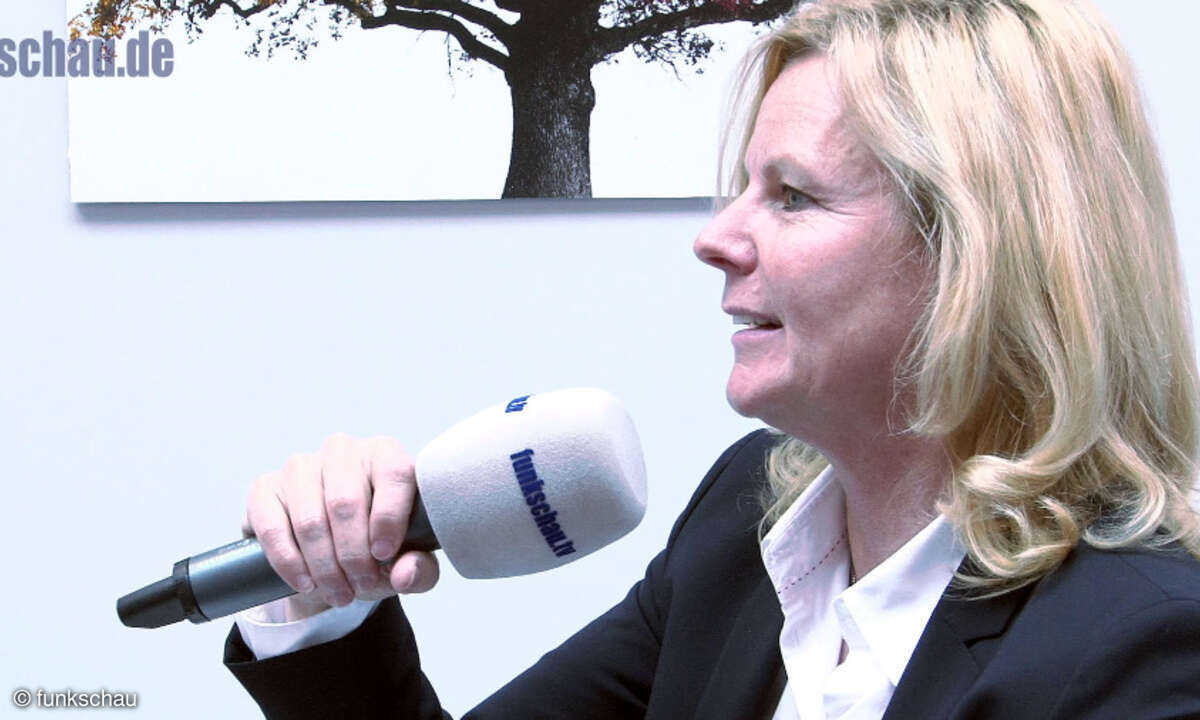 Annette Maier, Vmware