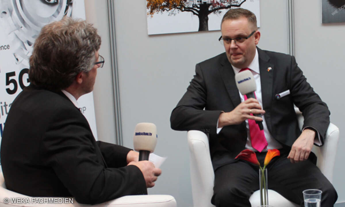 Andreas Keiger, Rittal