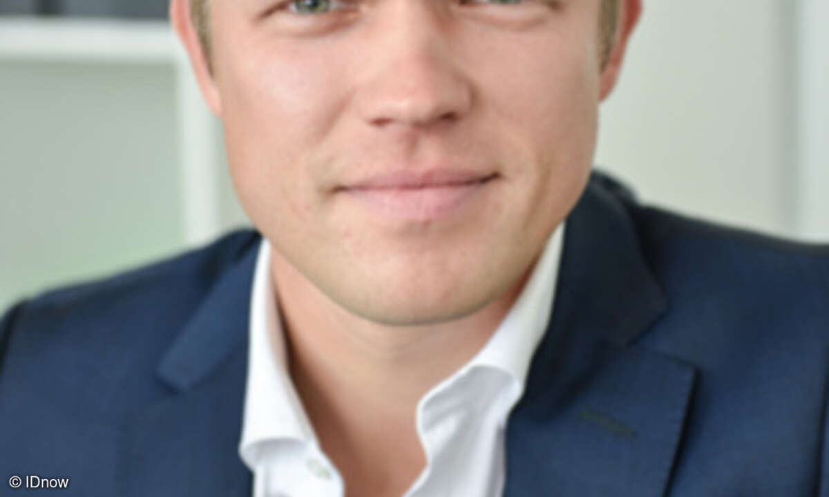 Sebastian Bärhold ist Geschäftsführer und Mitbegründer von IDnow und verantwortet dort die Bereiche Finanzen, Recht, Marketing und Strategie.