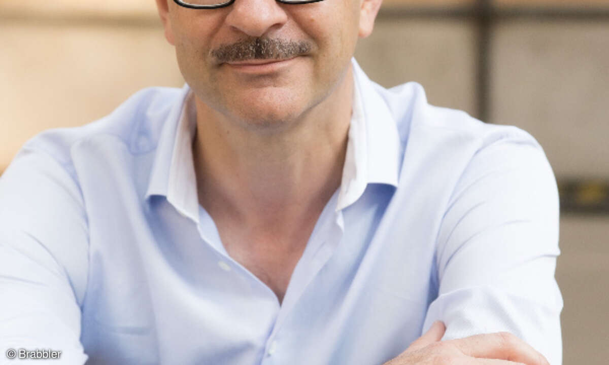 Karsten Schramm, Brabbler