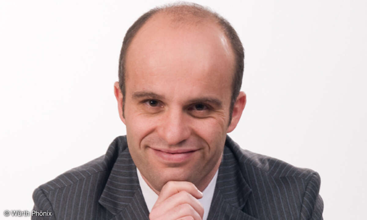 Georg Kostner, Würth Phoenix