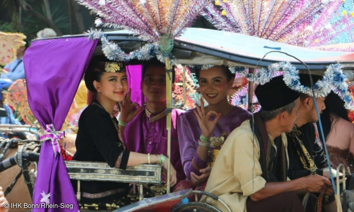 Indonesien IHK