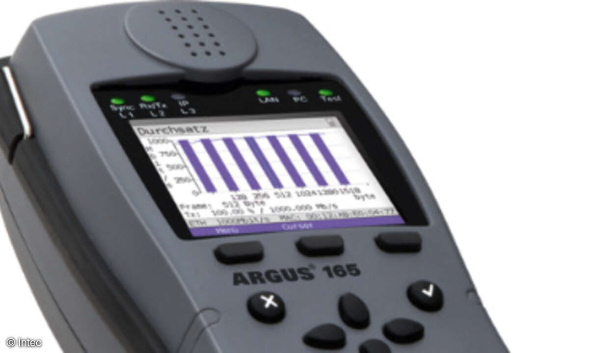 Intec Argus 165