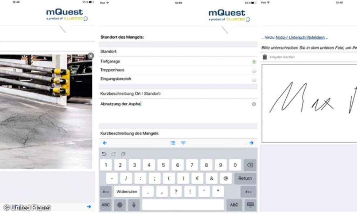 mQuest Intrexx