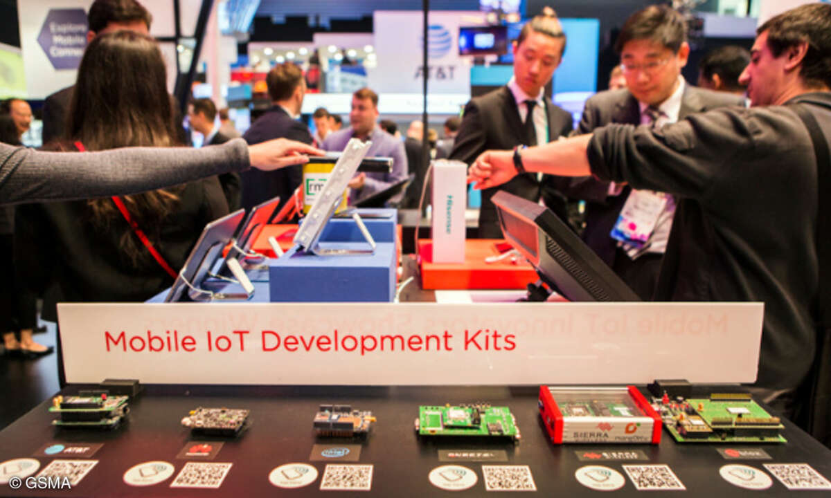 GSMA MWC