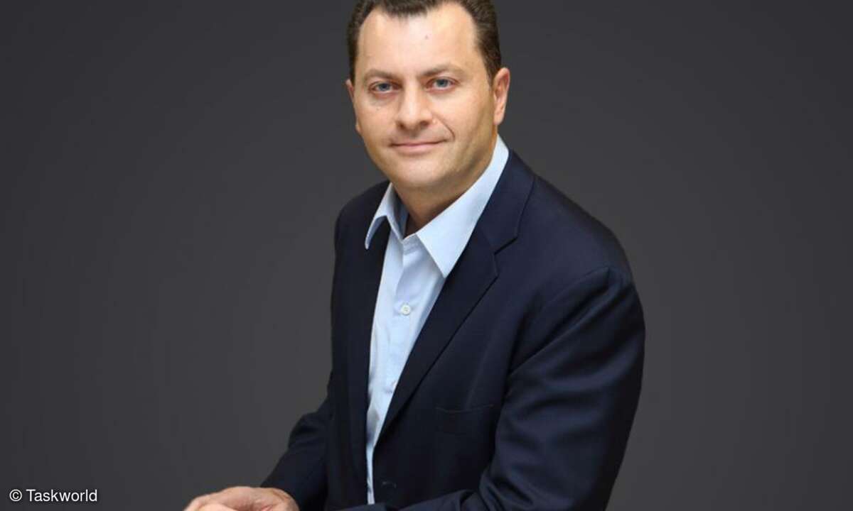 Fred Mouawad, Taskworld