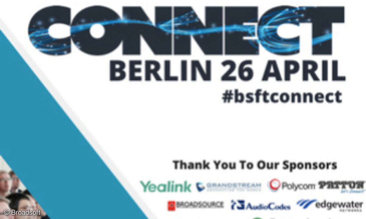 Broadsoft Connect 2017