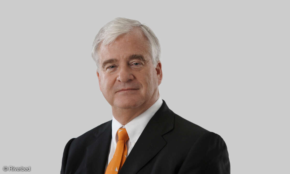 Jerry M. Kennelly, Riverbed