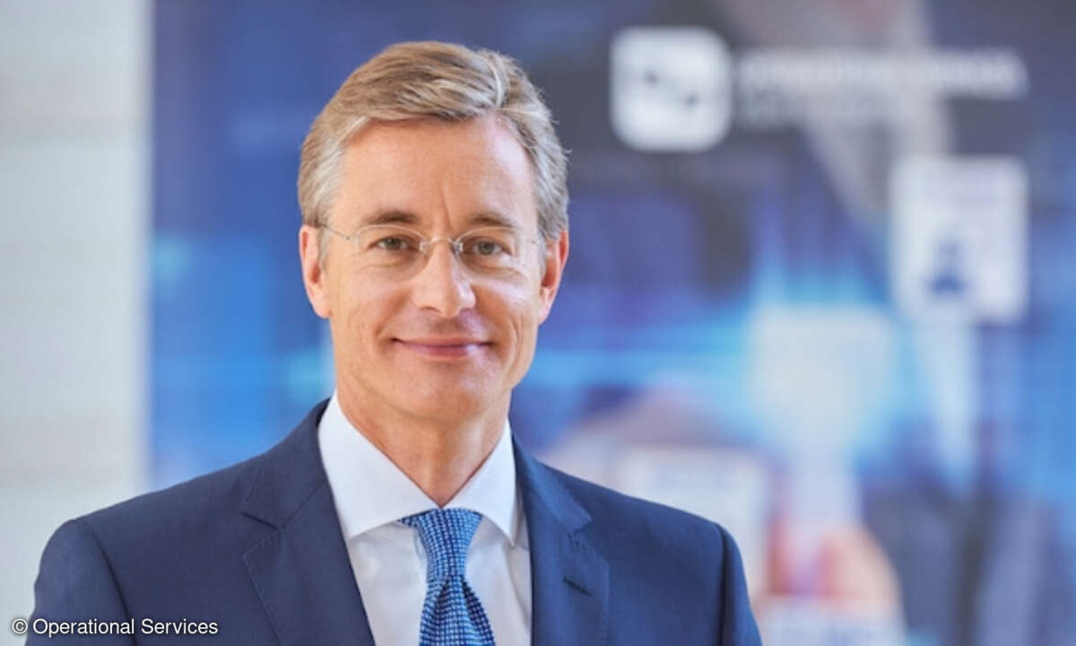 Operational Services Ulrich Müller