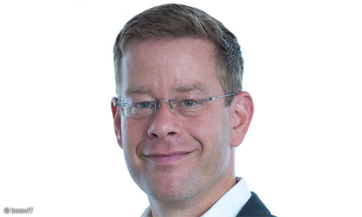 Frank Zachmann, innovIT