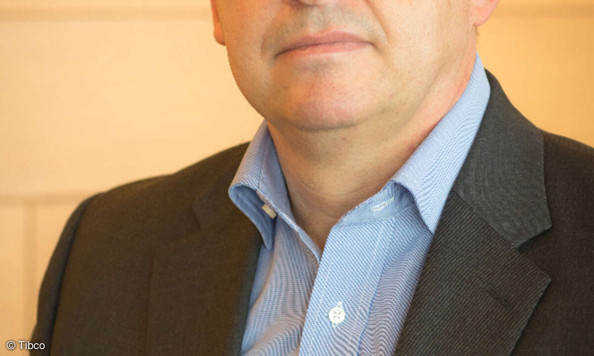 Maurizio Canton, Tibco Software