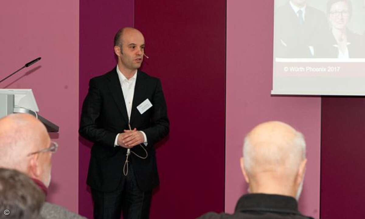 Roadshow Würth Phönix