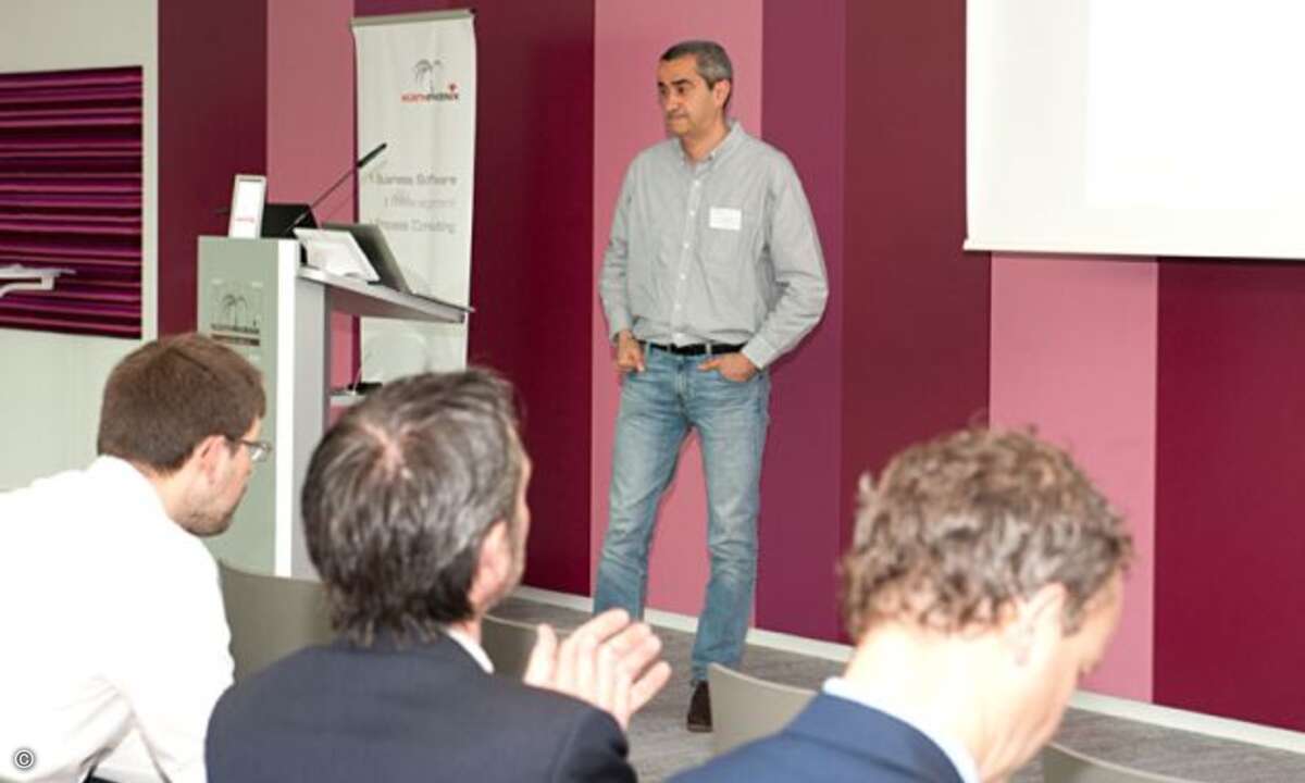 Roadshow Würth Phönix