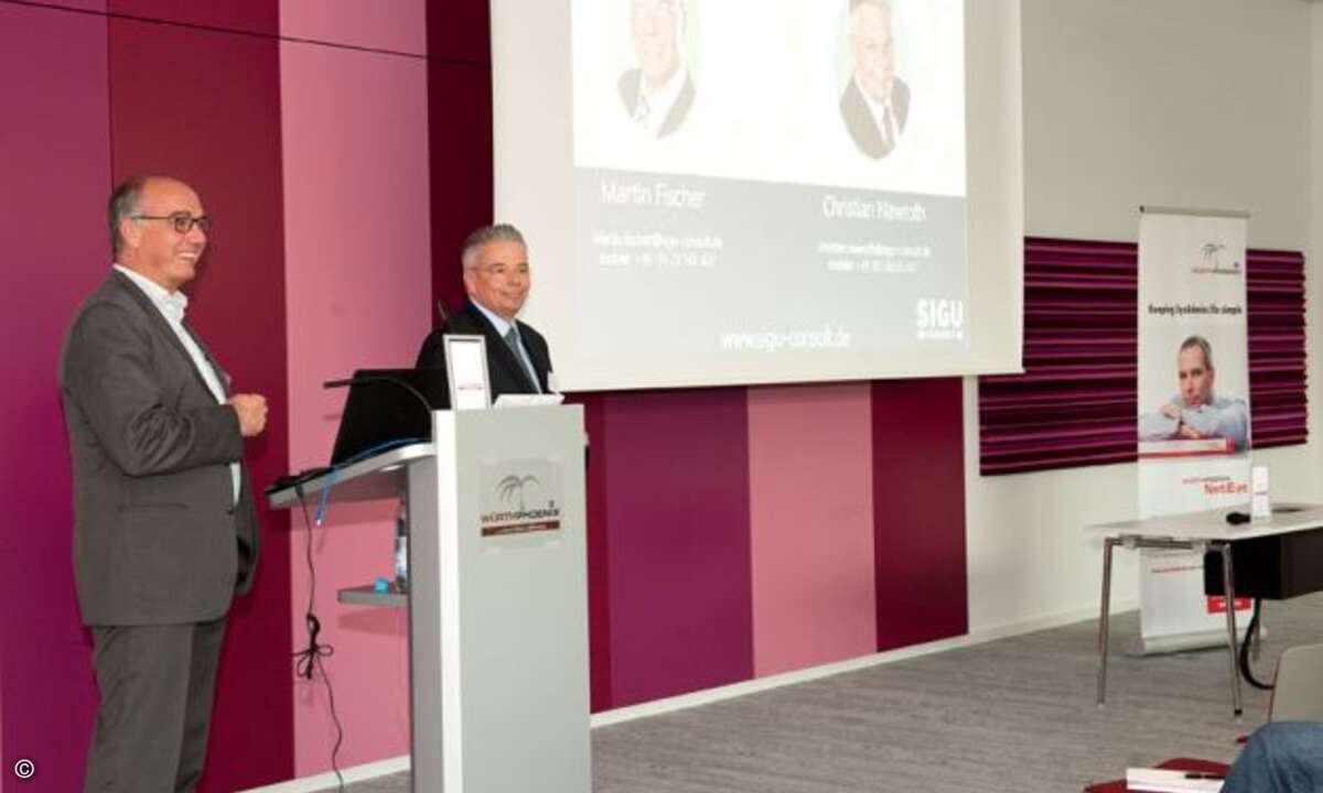 Roadshow Würth Phönix