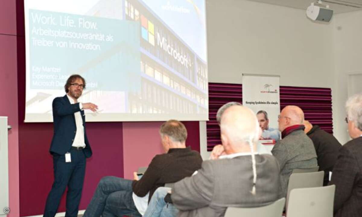 Roadshow Würth Phönix