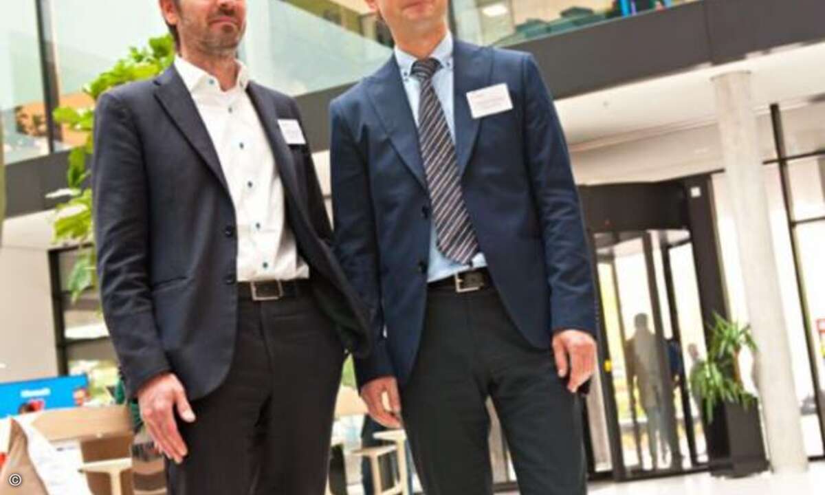 Roadshow Würth Phönix