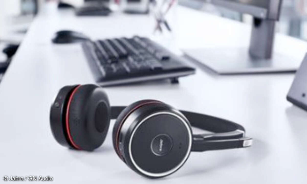 Jabra Evolve 75
