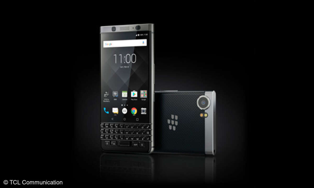 Blackberry KeyOne