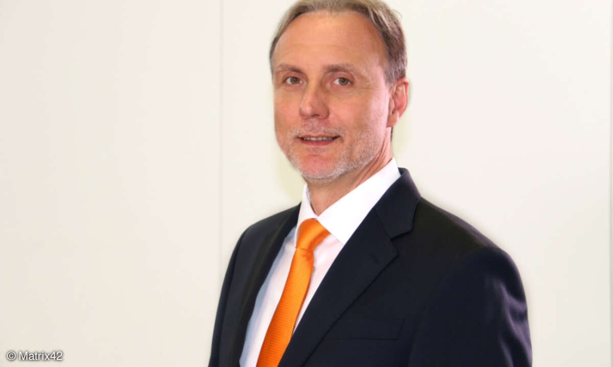 Torsten Boch, Matrix42