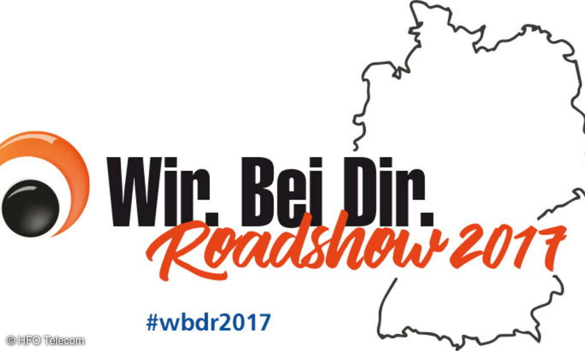 HFO Roadshow 2017 Logo