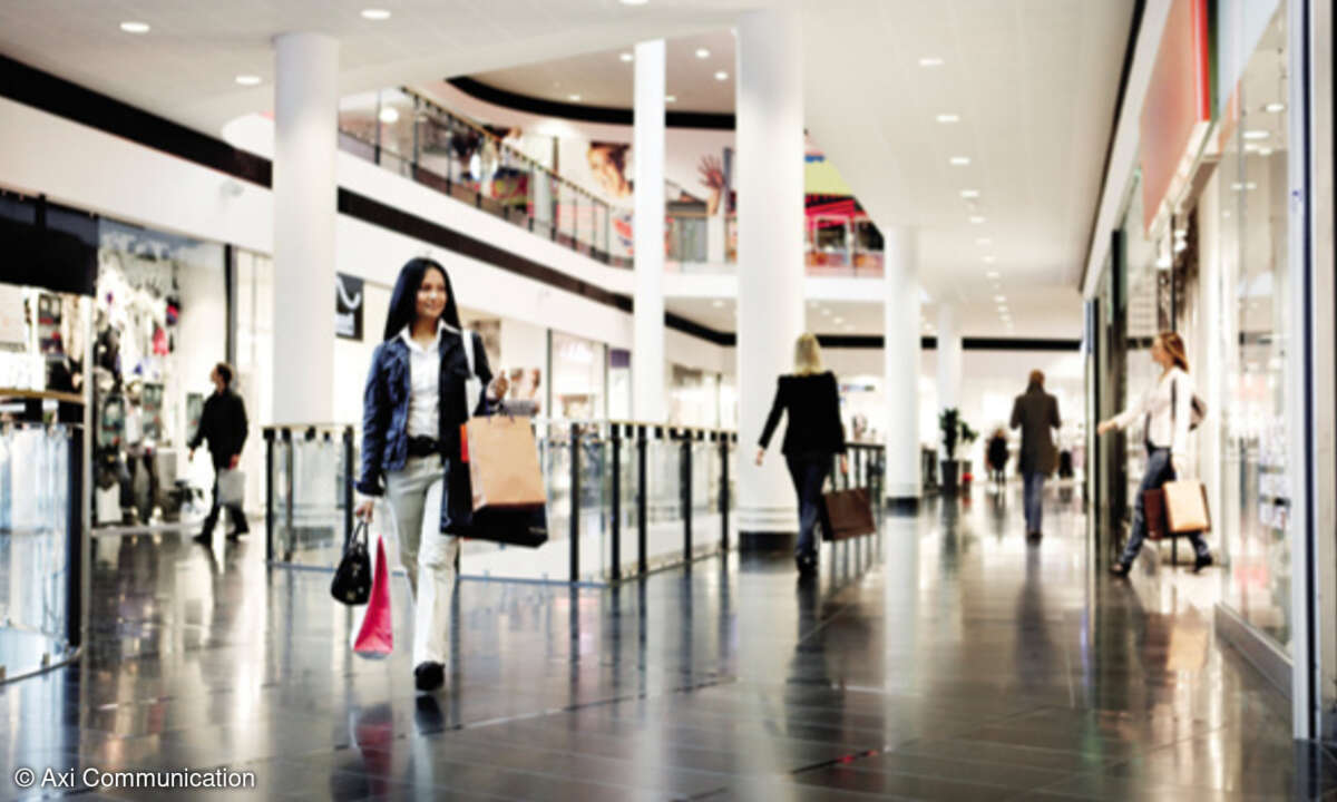 Shopping Center