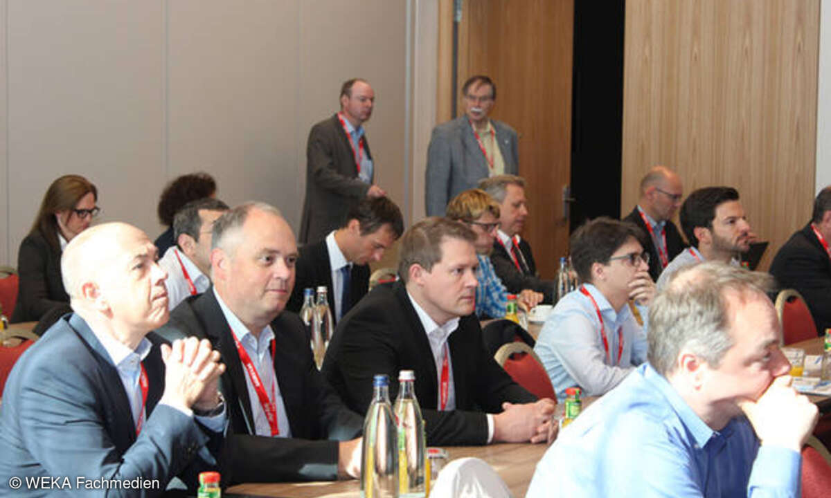 Smart building Summit