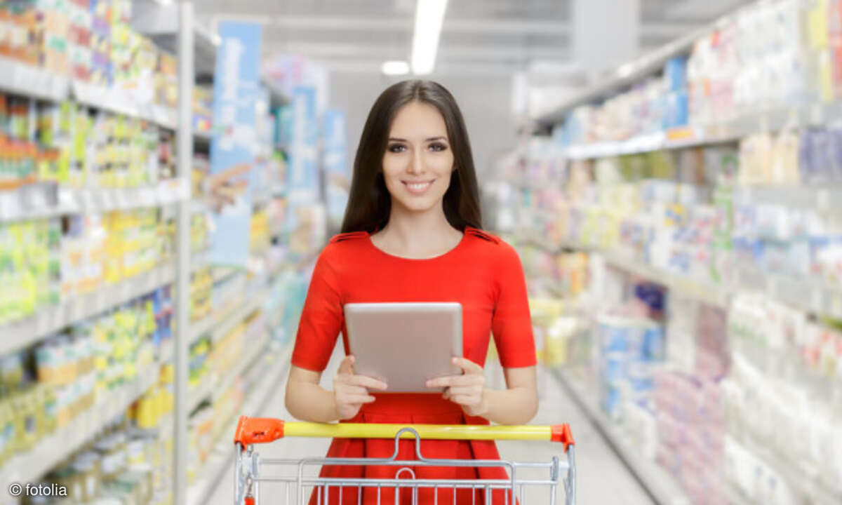 Online-Handel sollte das digitale Kundengenom verstehen