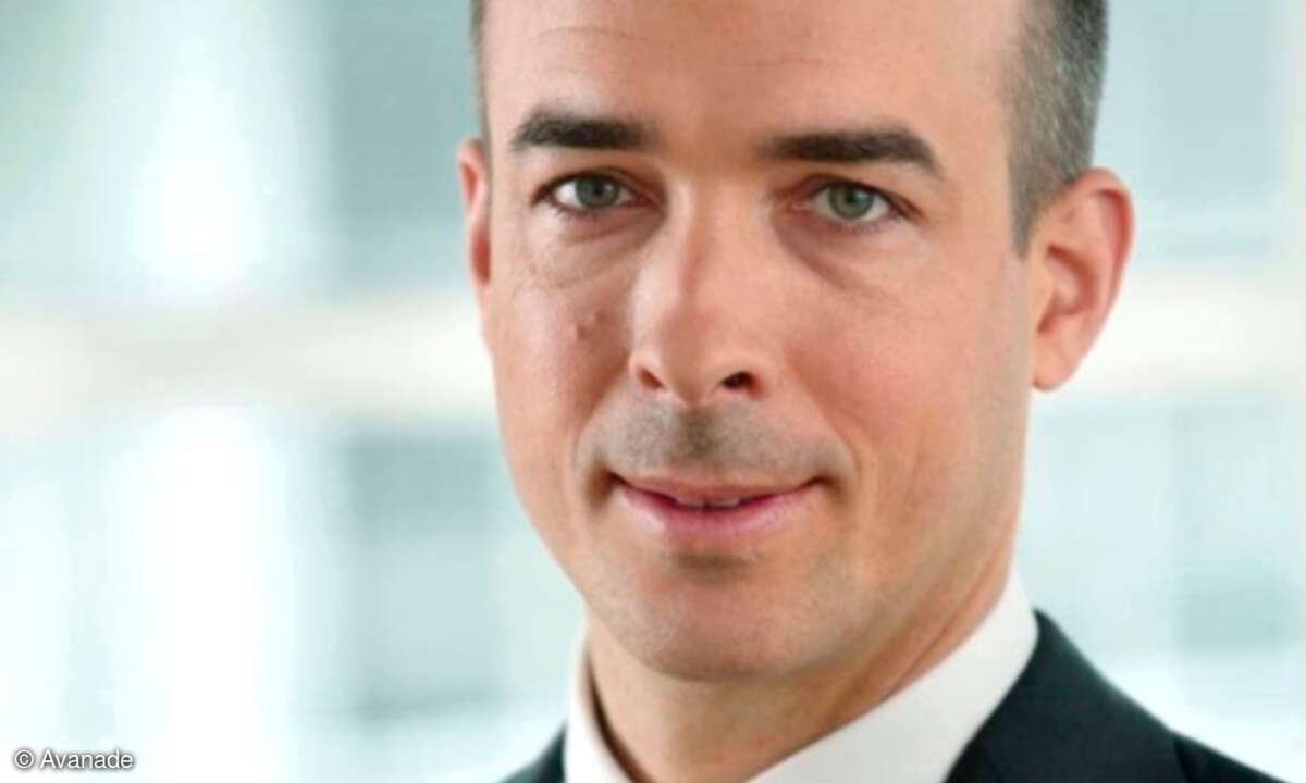 Robert Gögele, Avanade