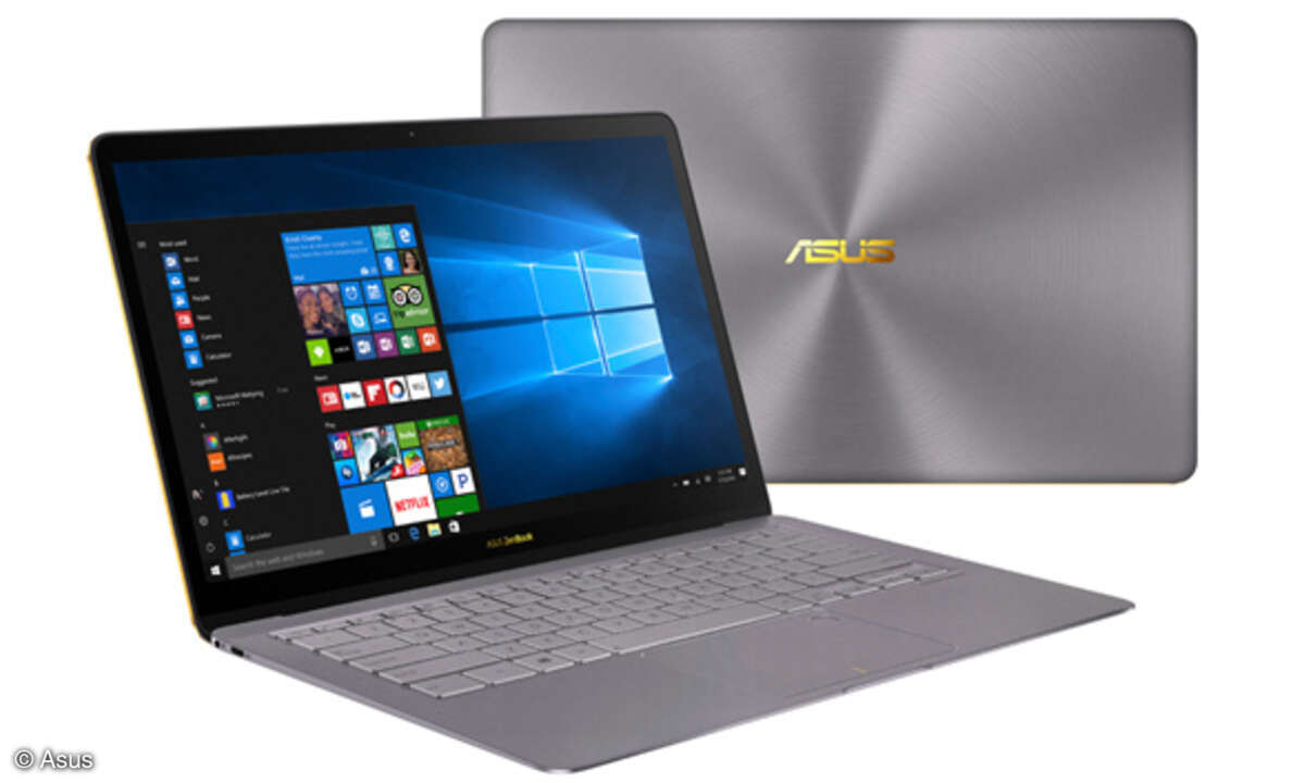 Asus ZenBook 3 Deluxe