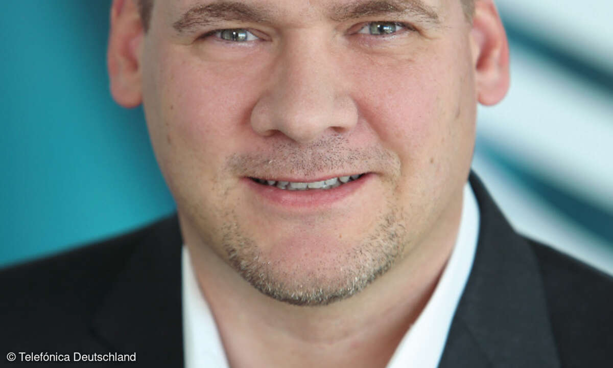 Dirk Grote, Telefónica Deutschland