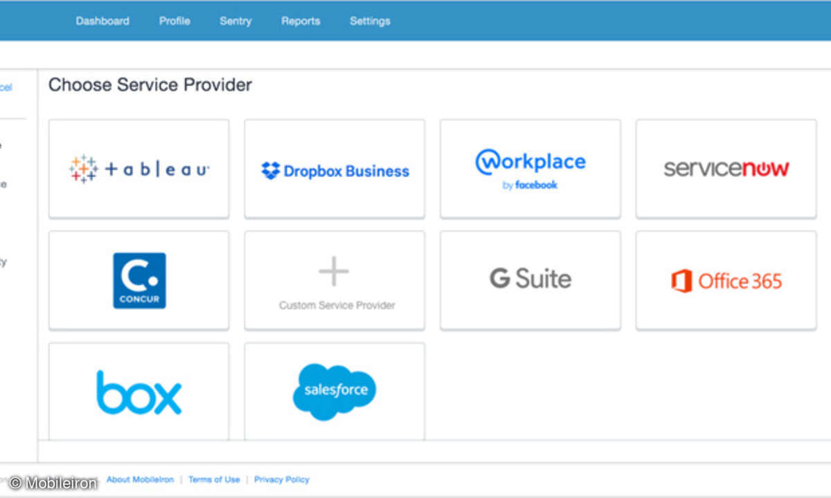 Access Dropbox