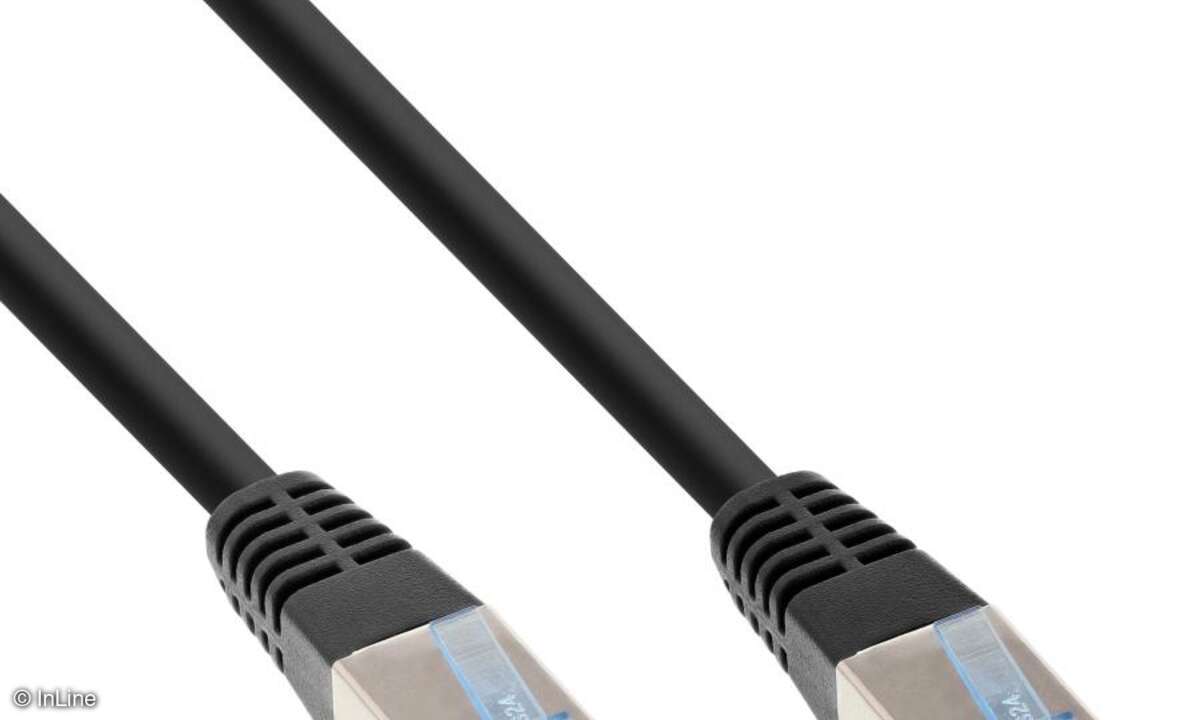 InLine Patchkabel