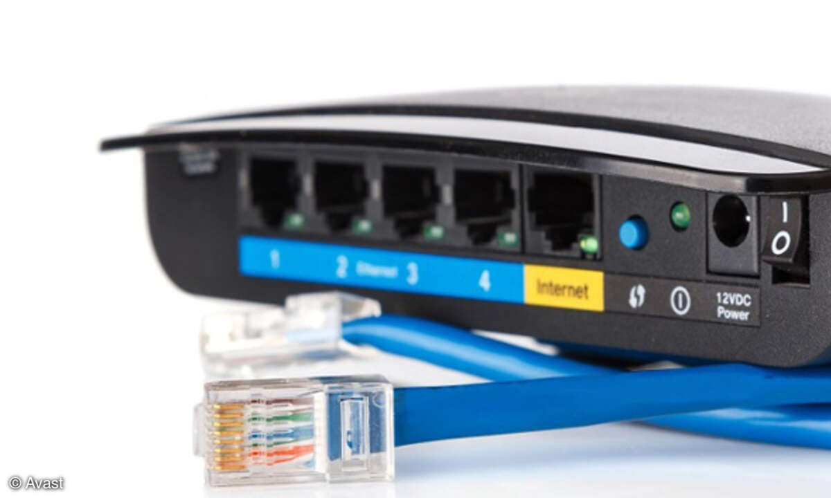 Router als Einfallstor für Hacker