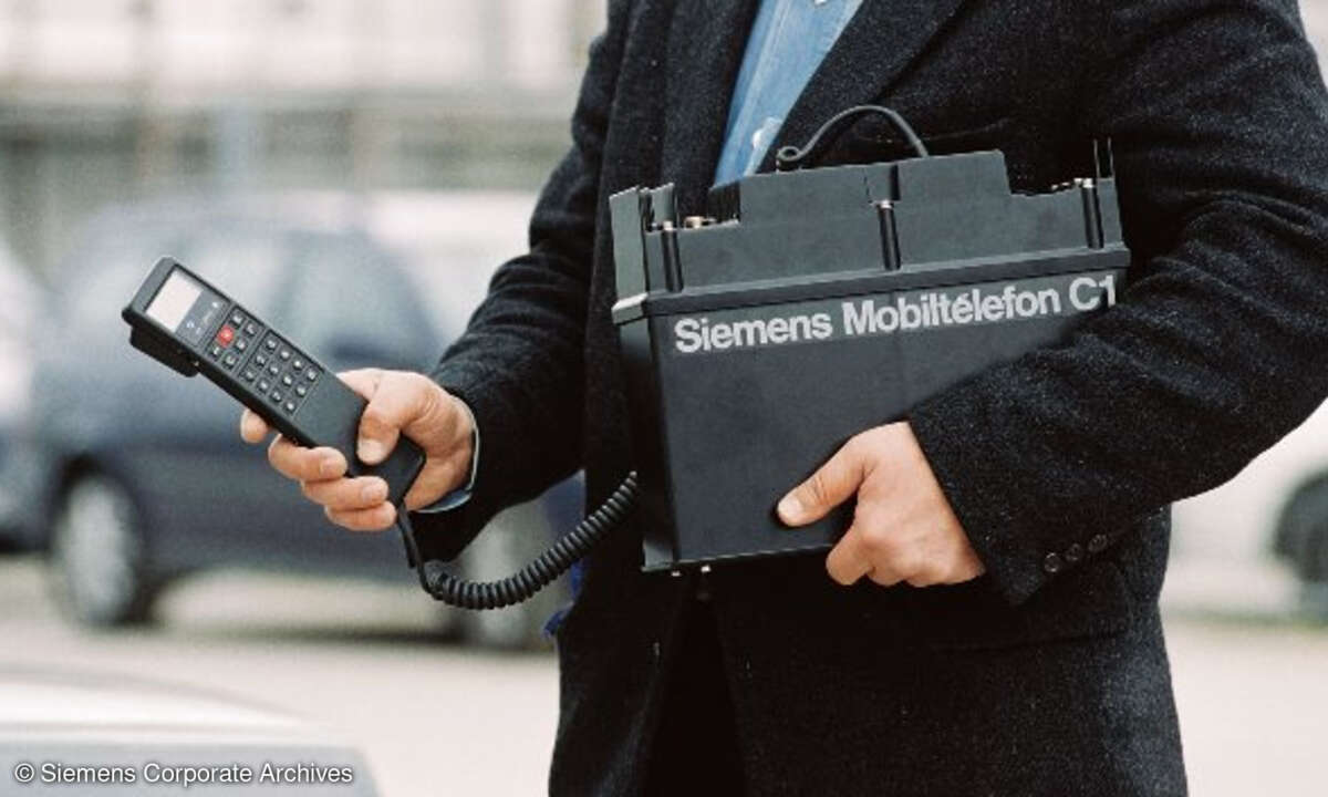 Siemens C1