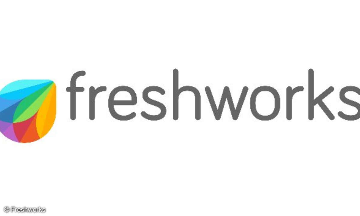 Freshworks Logo
