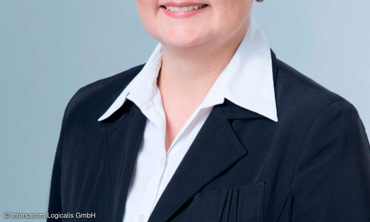 Simone Heß, HR Director der Logicalis Group in Deutschland