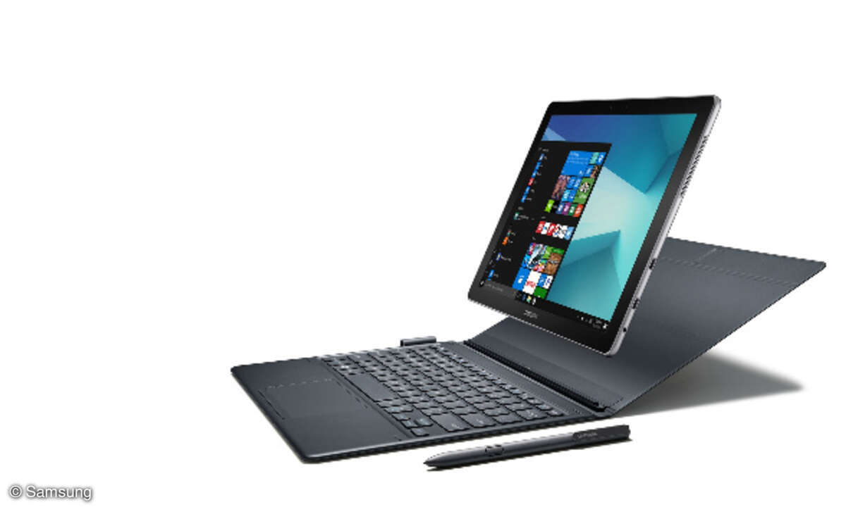 Samsung Galaxy Book