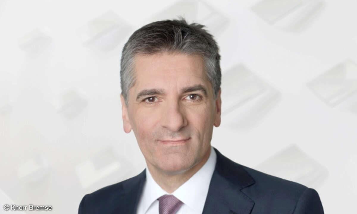 Klaus Deller Knorr Bremse