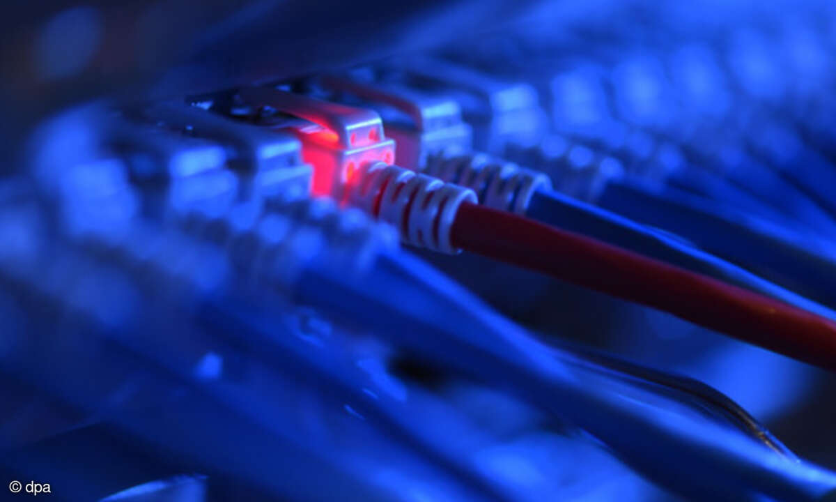 Kampf gegen Cyberangriffe