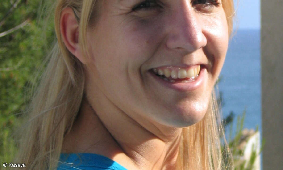 Sabine Link, Kaseya