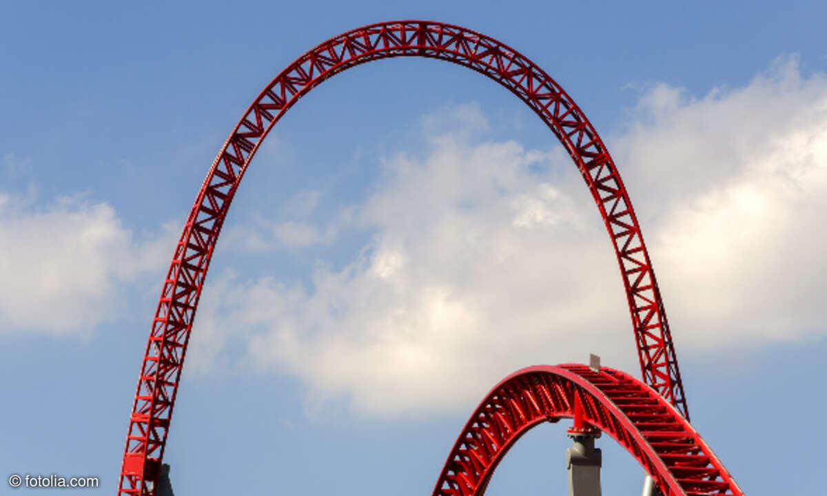Achterbahn