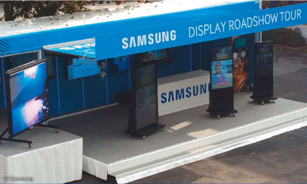 Samsung Roadshow