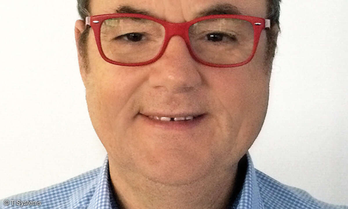 Thomas Jürgen Gierich, T-Systems