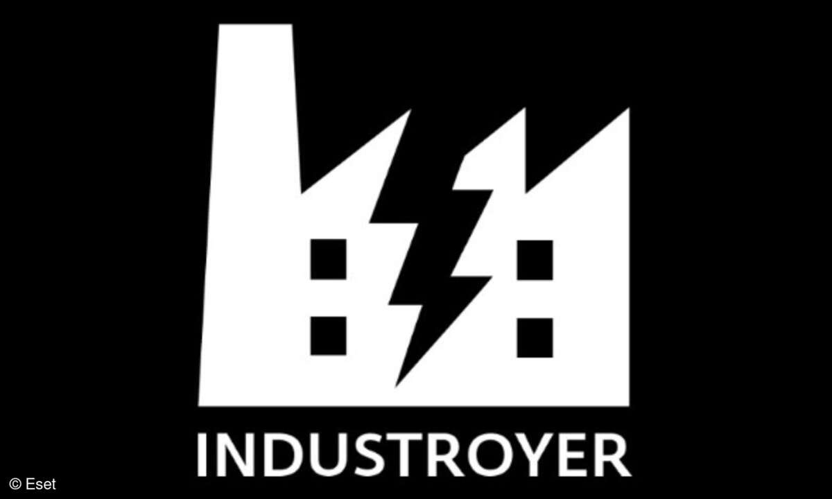 Eset Malware Industroyer