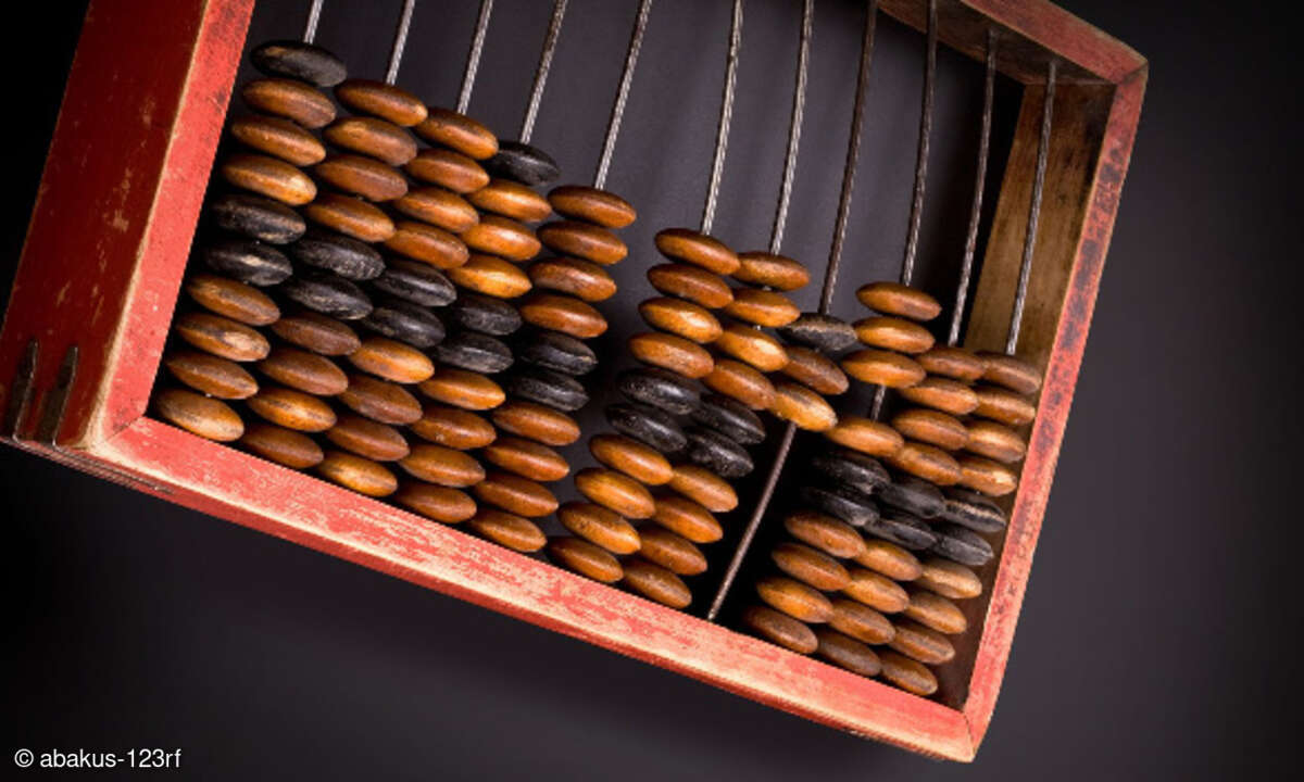 Rechenschieber