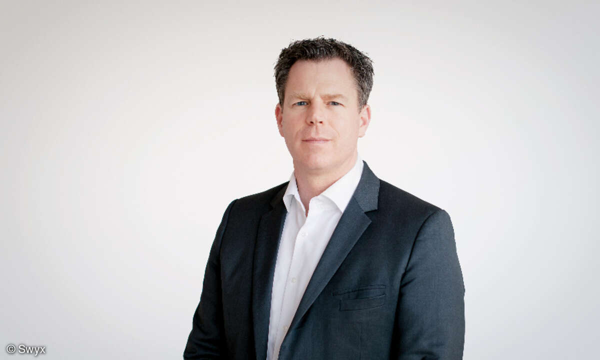 Martin Classen, CTO bei Swyx