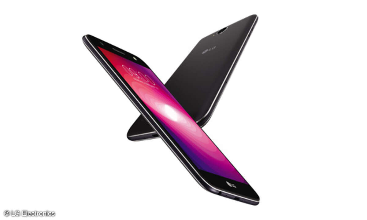 LG X power2