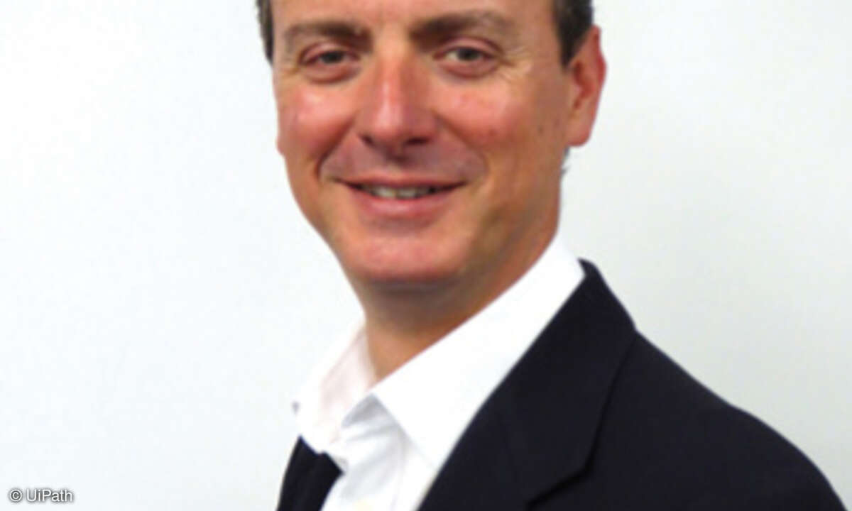 Guy Kirkwood, UiPath