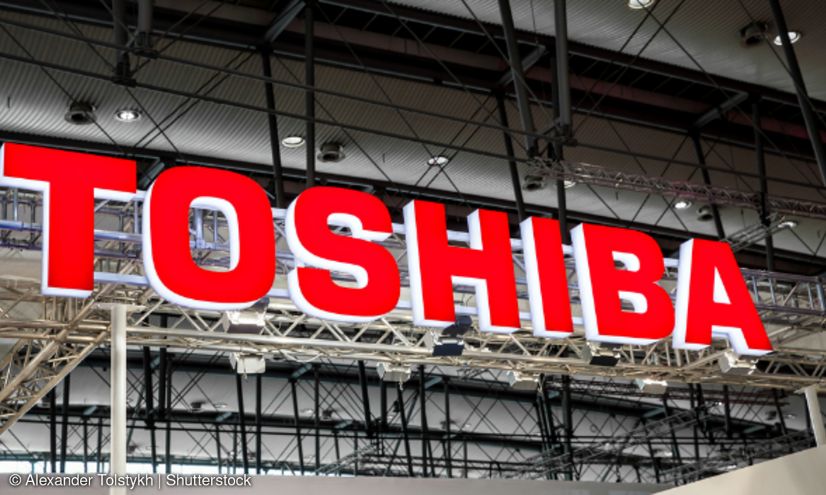 Toshiba will mit Konsortium um Chip-Sparte verhandeln