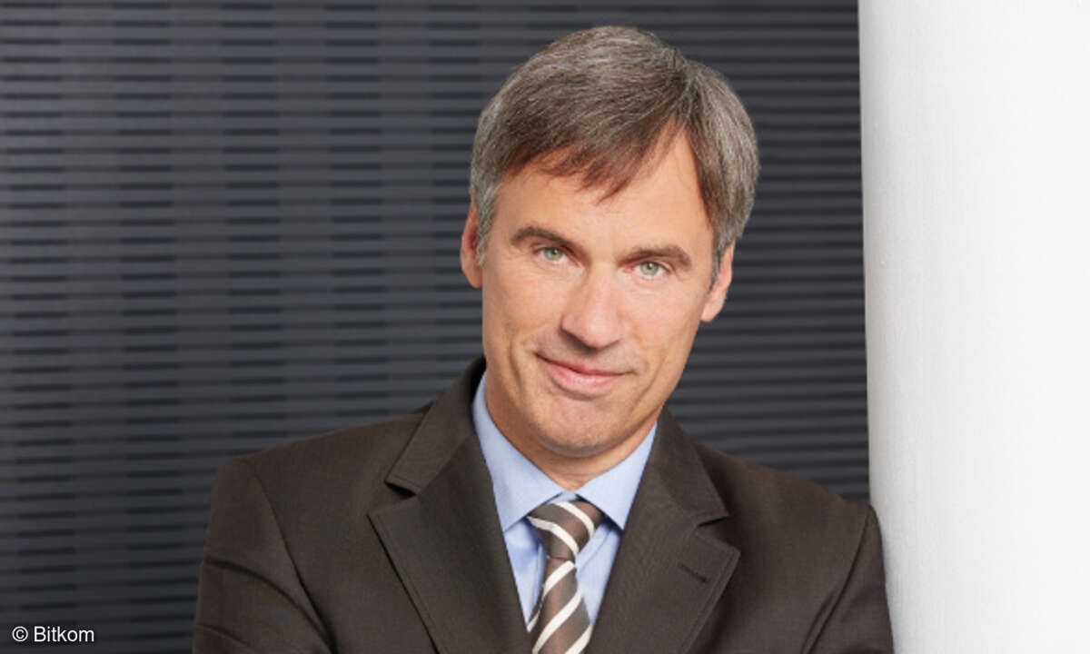 Achim Berg, Bitkom